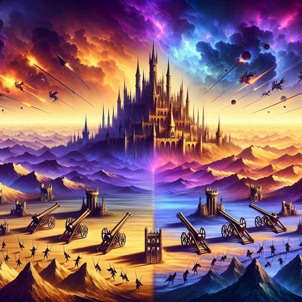 master royale infinity