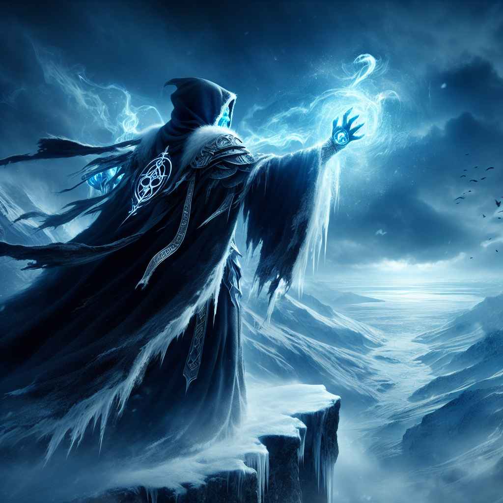 the iceblade sorcerer shall rule the world staffel 2